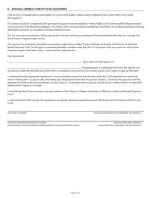 Screenshot of RMD form page 3