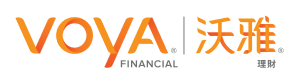 Voya Chinese logo