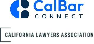 california lawyers association and calbar connect logo