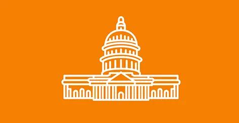 graphic of U.S. Capital building