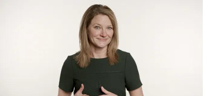 Voya Learn savings series session with Jen Chenail on savings strategies