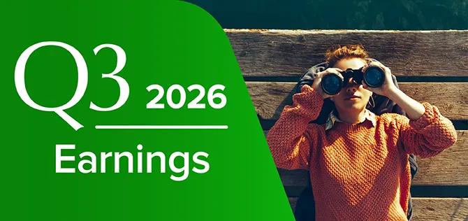 Q3 2026 Earnings