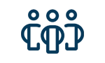 Icon for multiple people