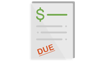 bill payment icon