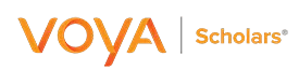 Voya Scholars logo