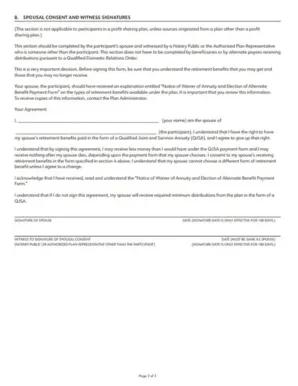 Screenshot of RMD form page 3