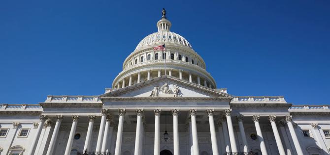Washington DC Capitol