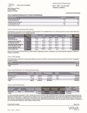 page 3 of participant statement