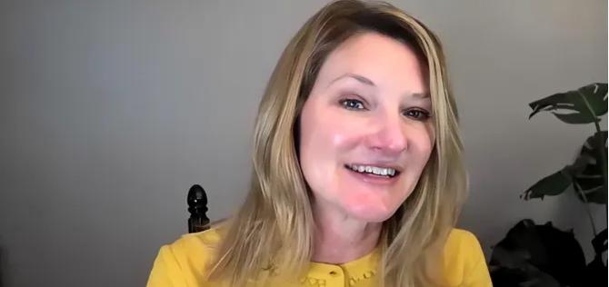 Voya Learn nearing retirement series with Jen Chenail on getting started