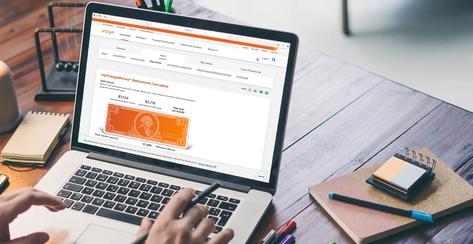 Laptop voya learn