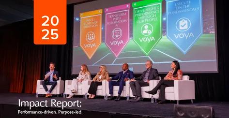2025 Impact Report: Performance-driven. Purpose-led.