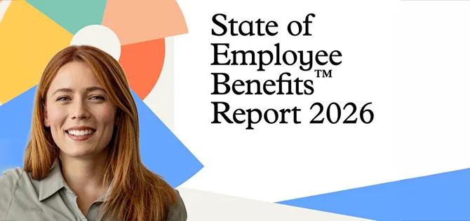 State of Employee Benefits Report 2026