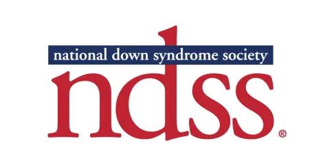 National Down Syndrome Society logo