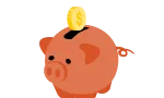 piggy bank icon