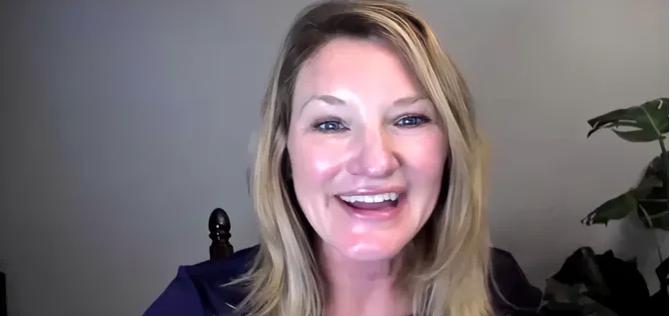 Voya Learn nearing retirement series with Jen Chenail on checking your progress