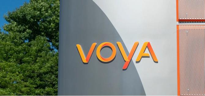 Sign with Voya logo
