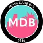 logo for Miami-Dade Bar