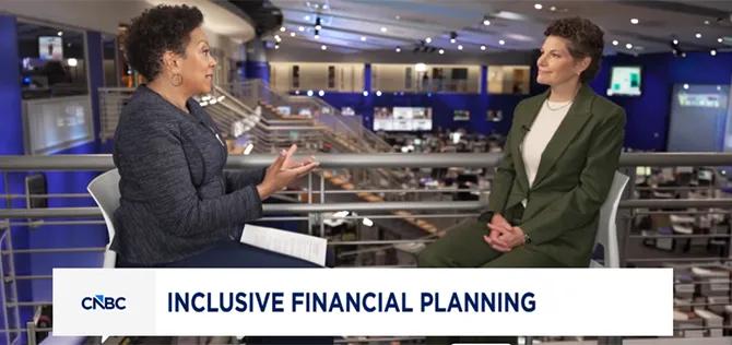 Voya CEO Heather Lavallee on CNBC