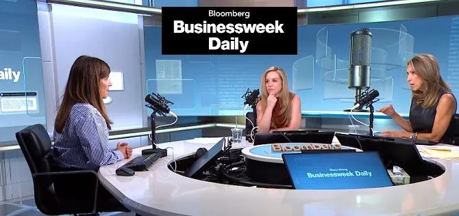 Barbara Reinhard on Bloomberg Businessweek Daily