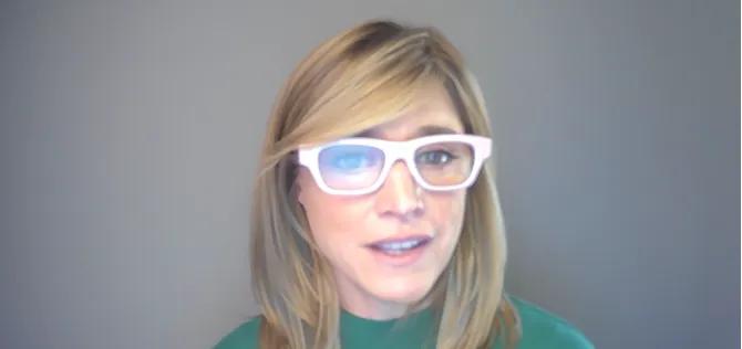 Voya Learn video on loans and withdrawals with Marilyn Corbin.