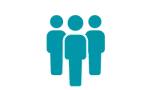 Icon representing group of people