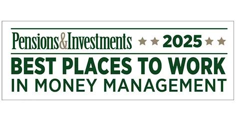 Best Places to Work in Money Management 2025