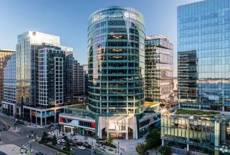 121 Boston Seaport