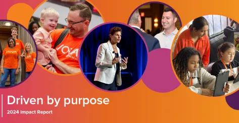 2024 Impact Report: Driven by purpose