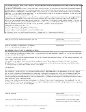 ABA In-Service Withdrawal Form (page 4)