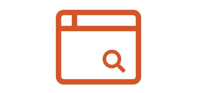Overview icon to be used on the tools page. 